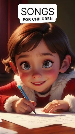 Christmas Song "Dear Santa Claus" - Best Kids Song