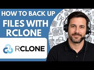 How to Back Up Files with Rclone Full Guide 2026