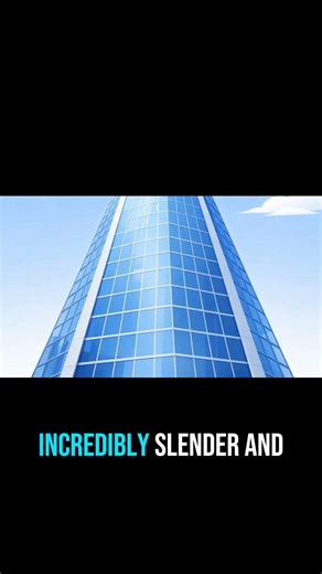 Why Skyscrapers Are Designed to Bend in the Wind