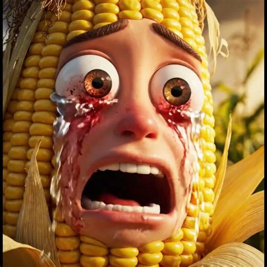 TikTok is Killing the Earth?! 🥕 The Vegetable Rebellion! #Shorts #Animation