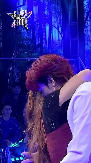 Marian, ‘di na mapigilan ang kilig kina VXON Patrick at Kakai! #shorts | Stars On The Floor