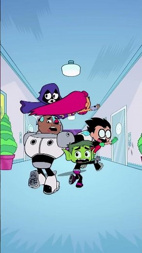 The thought of dying makes me very hungry 🍫 #snack #TeenTitansGo! #CartoonNetwork #shorts