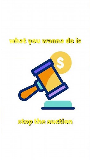 How To Stop A Foreclosure Or Tax Auction Before It Is Too Late #WholesalingRealEstate #Foreclosure