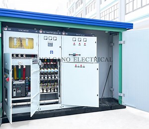 [Hot Item] Hv LV 7.2kv 315kVA Box Enclosed Complete Set Switch Cell Electric House Substation