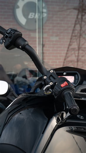 Apex Powersports on Instagram: "Can-Am Spyder F3 2019 x Black metallic. Three wheels. Pure control. 1330cc Rotax ACE Inline 3-Cylinder Engine 105 HP SE6 Semi-Automatic Transmission (with reverse) Vehicle Stability System Brembo Brakes Comfortable, low-slung F3 riding position Smooth performance on every ride 📍 Chillout Madinaty, Suez Road, Cairo, Egypt 📞 01111437888 #ApexPowerSports"