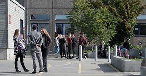 Undergraduate open house