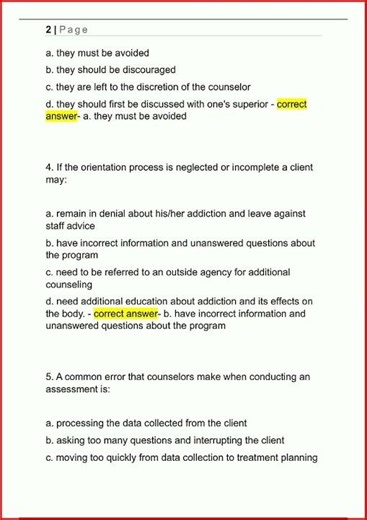 Cadc Exam Updated Actual Exam With Correct Solutions1645 video