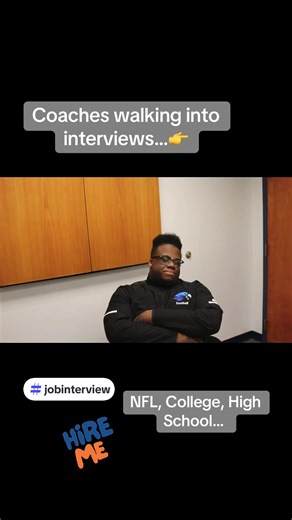 Coaches' Inner Thoughts During Job Interviews