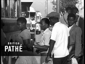 Rhodesian Crisis Report (1965)