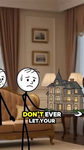 🚨🚨Don’t ever let your parents give you their house #booktok #investing #fyp #christmas #taxes