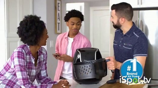 PowerXL Vortex Air Fryer TV Spot, 'So Much More'
