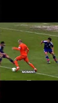 ARJEN ROBBEN 🐐 | The Left Foot That Shocked The World