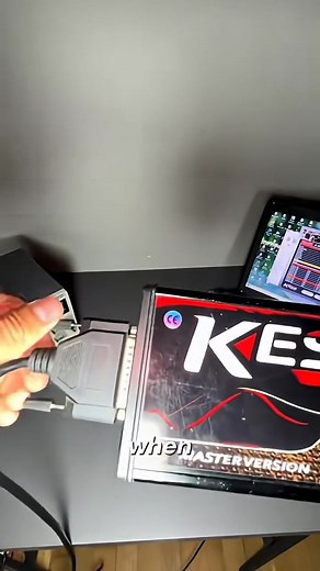 How to read ECU on bench using the Kess V2 tool — connect power, ignition, CAN-H, and CAN-L, then read ECU data safely for backup or remap. #KessV2 #ECUReading #BenchMode #ECUTuning #CarDiagnostics #Chiptuning #ECUProgramming #AutomotiveTools #OBD2 #RemapTools Note: Video from @K-Tunes1 | Automotive Ecu Repair