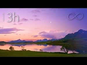Calm Music - peaceful piano music, focus, meditation, sleep music [N°140 - 3h]