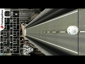 3D Bowling on the FreshAppShow - Android App Reviews