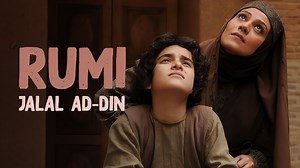 This 11 part series follows the life of Mevlana Jalal ad-Din Rumi, one of the greatest poets of Islam and the most universally read. This series narrates the poet's life story in the three periods his life: youth, adulthood and old age. In this clip we see the young Jalal ad-Din being given a life lesson by his father on the importance of silence. https://www.alchemiya.com/jalal-addin-rumi/ You can watch all eleven episodes on Alchemiya.com. Subscribe today and gain access to the biggest and bes