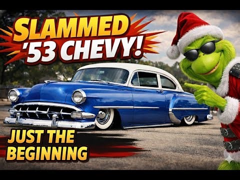 This Build Just Got DIABOLICAL // 6.0 LS & Air Ride