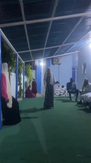 Rehearsal session again tomorrow's Knockout Stage God, it's going to be intriguing! | Abba Musa Idris