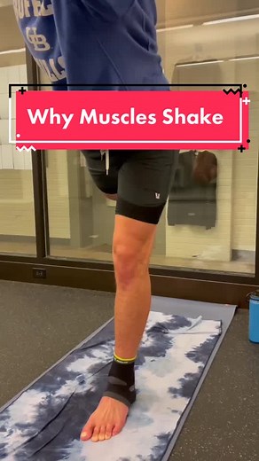 Understanding Muscle Shaking: Anatomy and Physiology Explained