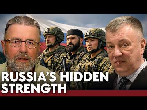 Deeper Than Religions and Nations: The Hidden Foundation of Russian Unity — Johnson and Gurulyov