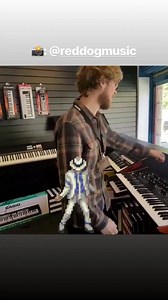 5.3K views · 57 reactions | & so it begins #THXLtdEntertainsAt35 #THXLtdDeepNoteChallenge // @reddogmusic “ Loads of people sharing the notation for the THX sound stamp today... Well, here it is, minus, like, 20 voices - only 61 notes to play with :p” | THX Ltd. | Facebook