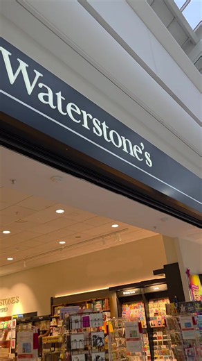 I mean....its not like im trying to avoid it but if i see one you bet im going in to sniff the books and obsess over all the hardback covers @Waterstones #waterstones #books #booktok #reading #library