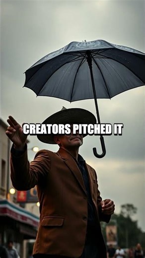 When Weather Wore a Hat The Umbrella Head Patent