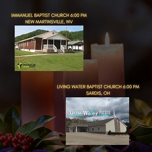 Monroe County and Wetzel County friends — you’re invited! ️✨ This...