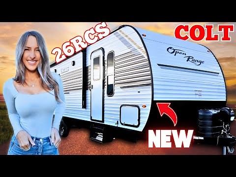 NEW Open Range COLT 26RCS - Lightweight LUXURY on a BUDGET?!