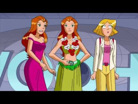 Totally Spies S1 Ep 19 - Gender Transformations
