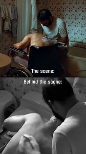 A tender moment from A Separation—a son caring for his father, a powerful image that sparked an unforgettable story of family, sacrifice, and complex emotions. #ASeparation #CinematicBrilliance #EmotionalStorytelling #AwardWinningFilms #UnforgettableCinema #MasterpieceInFilm | MN Plus - Hollywood's Finest