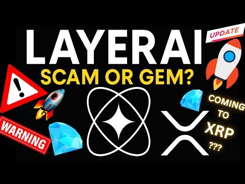 (NEW) LAYER AI | Scam or 100x Opportunity? (MUST WATCH)