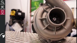 Amazon.com: Cardone 2N-848 New Turbocharger : Automotive