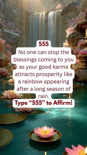 The secret to Angel number 555 is abundance and life upgrades
