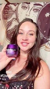 Olay Regenerist24 MAX Night Cream, first impression