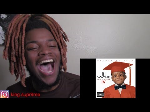 FIRST TIME HEARING Lil Wayne - 6 Foot 7 Foot Ft Cory Gunz (REACTION)