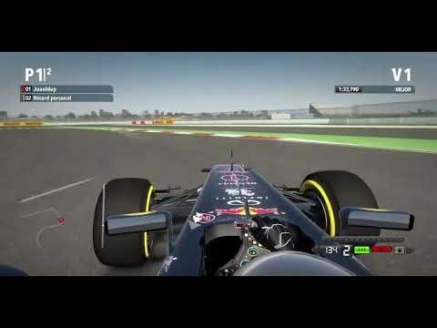 F1 2012 CHINA ( 1.33.189)