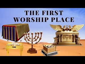 The Tabernacle & the Ark of the Covenant: Complete Guide”