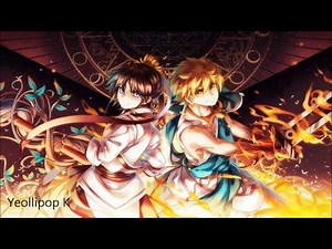 [Epic & Powerful] Magi TKM OST - Eye of the Dragon