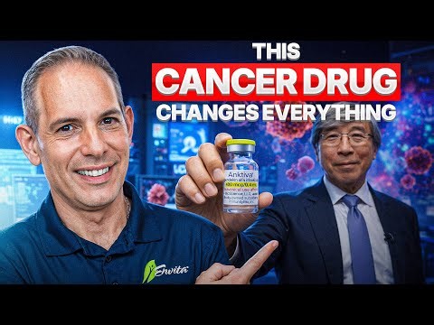 Anktiva | Cancer Immune Stimulation Isn't Enough Without This?