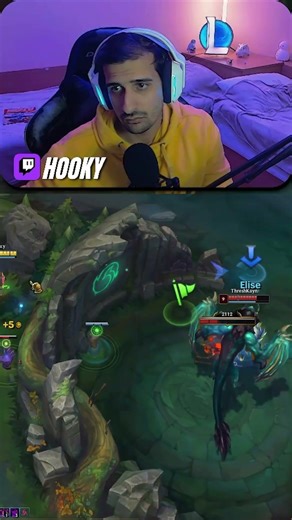 Pyke R = free dopamine #leagueoflegends #pyke