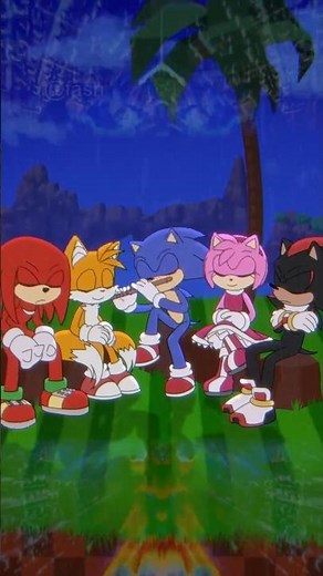 Sonic & Tails ROCK OUT in 16-Bit! 🎶⚡ Live and Learn Vibes!