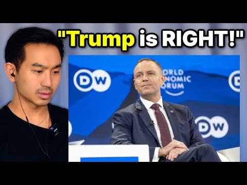Polish President SHOCKS Europe by DEFENDING Donald Trump