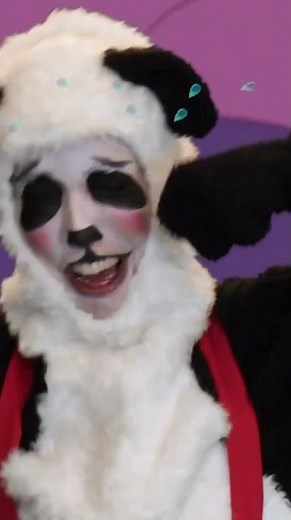 Goldilocks And The Panda Family 🐼 Cartoon Khani Urdu #cartoon #kahani #pariyonkikahani