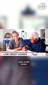 Denied a loan? Your credit report may be the real problem