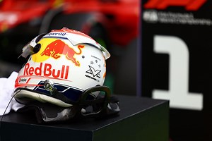 Why was Max Verstappen not penalized for impeding Kevin Magnussen during the 2023 F1 Austrian GP qualifying?