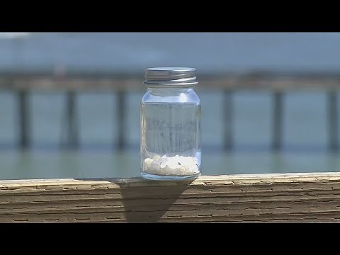 Nurdles: They might be tiny, but they are causing big problems