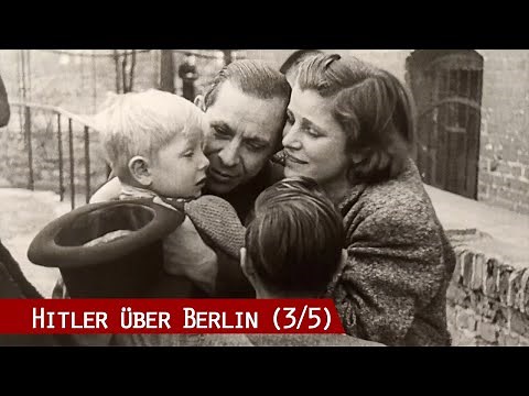 Hitler on Berlin - Front City, Surrender, New Beginning 1944-1946 (3/5)