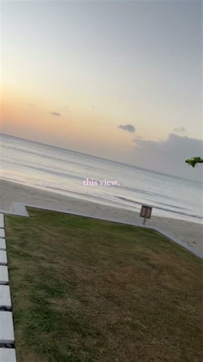 the view 😚