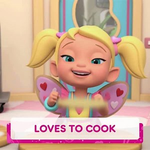5.7K views · 124 reactions | Catch more cute Cricket moments during a week of new Butterbean's Cafe starting Monday at 12:30p/11:30c on Nickelodeon! | Nick Jr. | Facebook